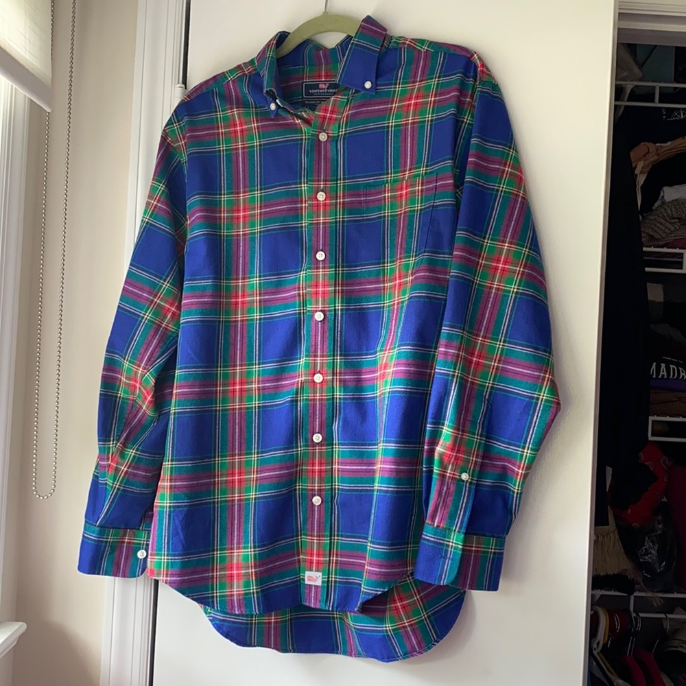 Classic Fit Murray Shirt